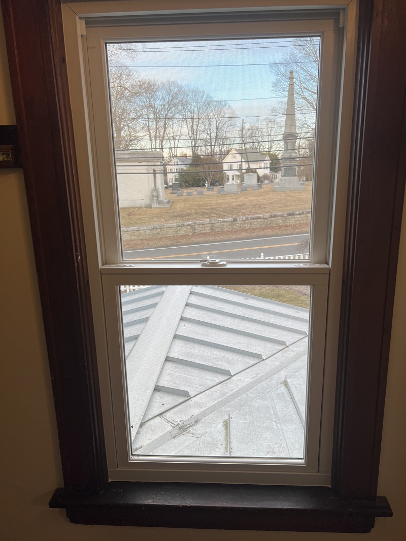 Ridgefield Window Replacement